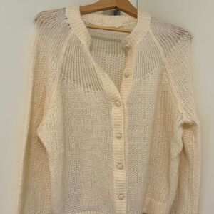 Zara cardigan